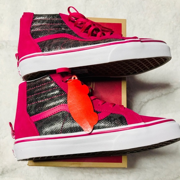 Pink Vans - Picture 4 of 6